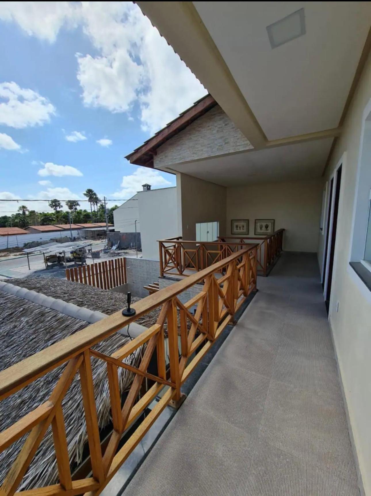 Villa Casa De Ferias Nos Lencois Maranhenses Barreirinhas Exterior foto